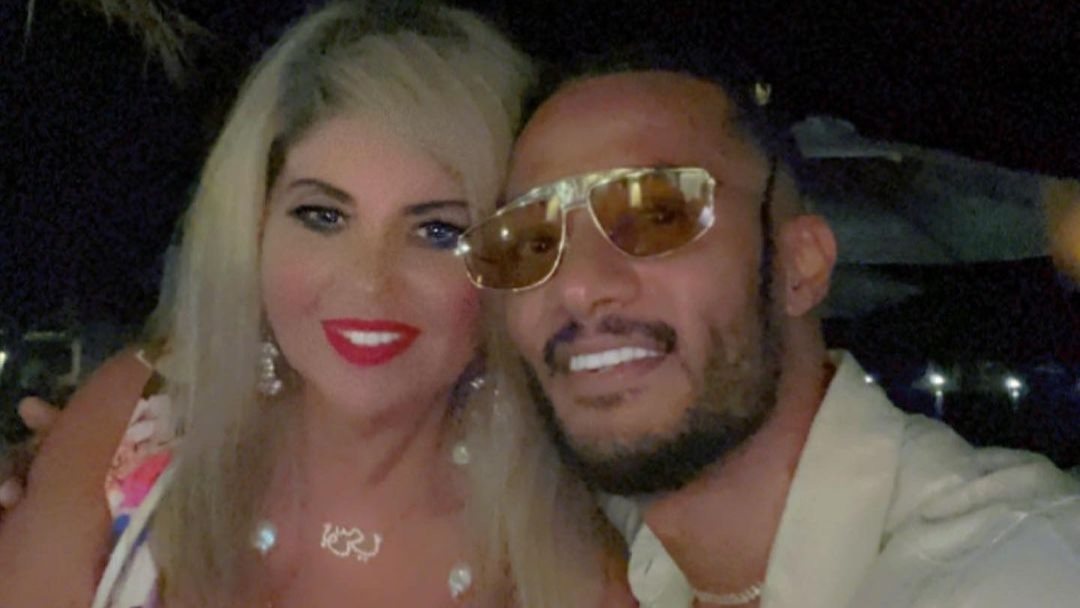 بوسي شلبي و محمد رمضان 