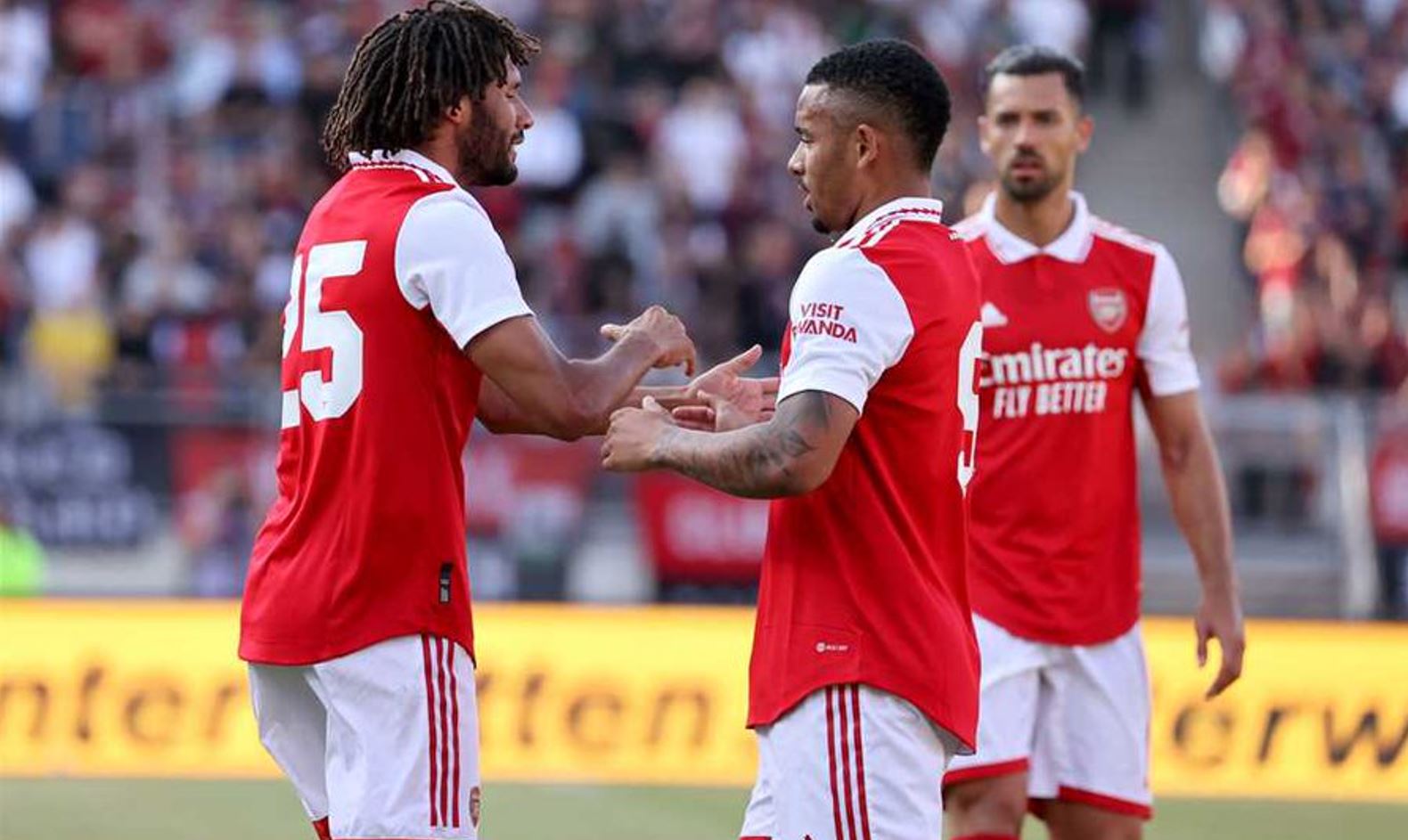 فريق آرسنال