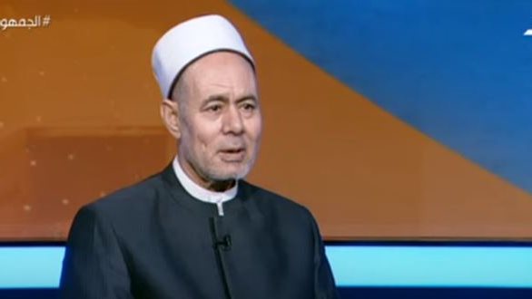 الشيخ محمد عيد كيلاني، وكيل وزارة الأوقاف