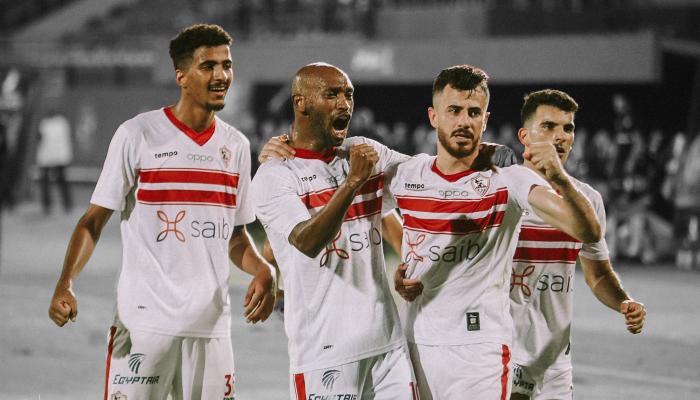 فريق الزمالك
