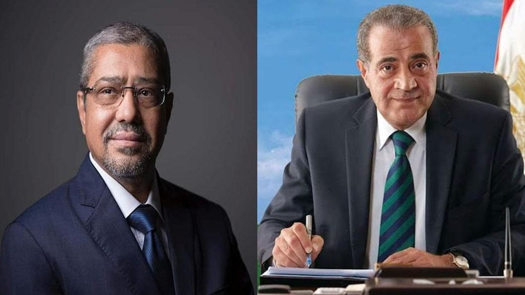 تعاون مشترك بين التموين والغرف التجارية 