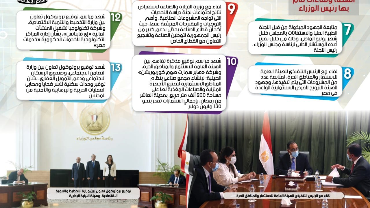 مجلس الوزراء 