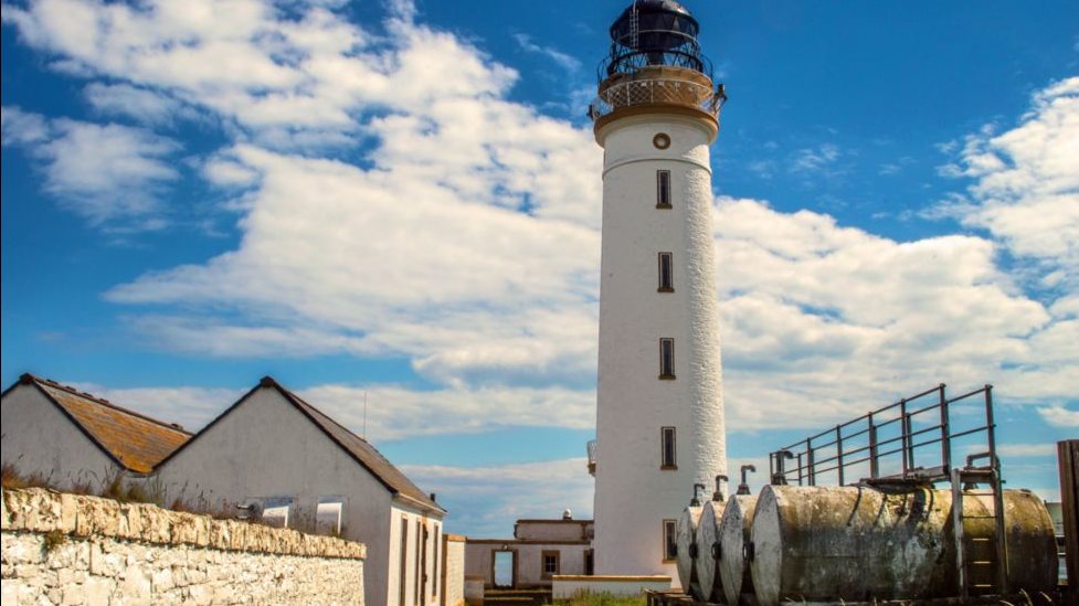 جزيرة اسكتلندية للبيع