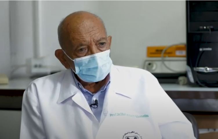 الدكتور محمد غنيم