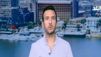 الاعلامي محمد جاد 