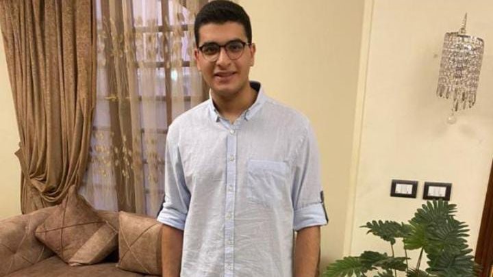 الرابع علي الجمهورية ابن محافظة المنوفية 