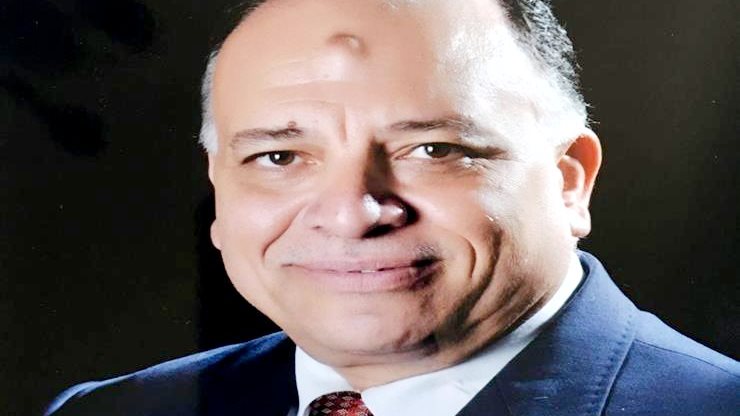 المهندس محمد سعيد محروس