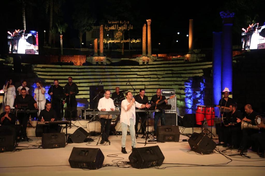 مهرجان الموسيقى