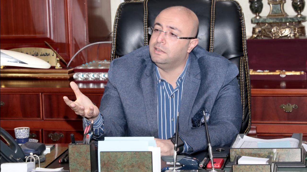 محافظ بني سويف 