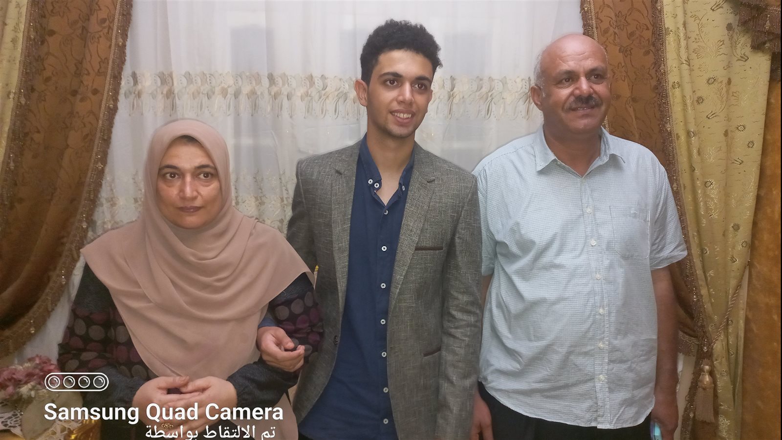 الثانى علمى علوم على مستوي الجمهوري واسرته