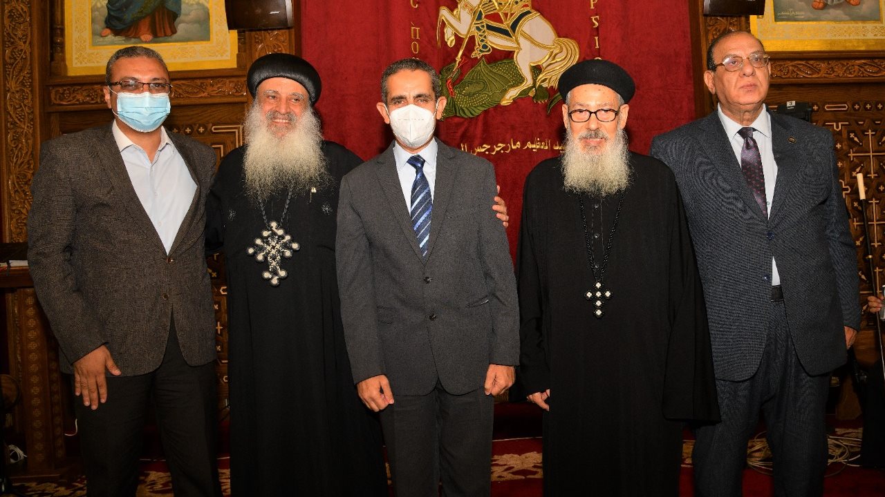 محافظ الغربية 