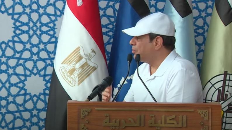الرئيس السيسي 