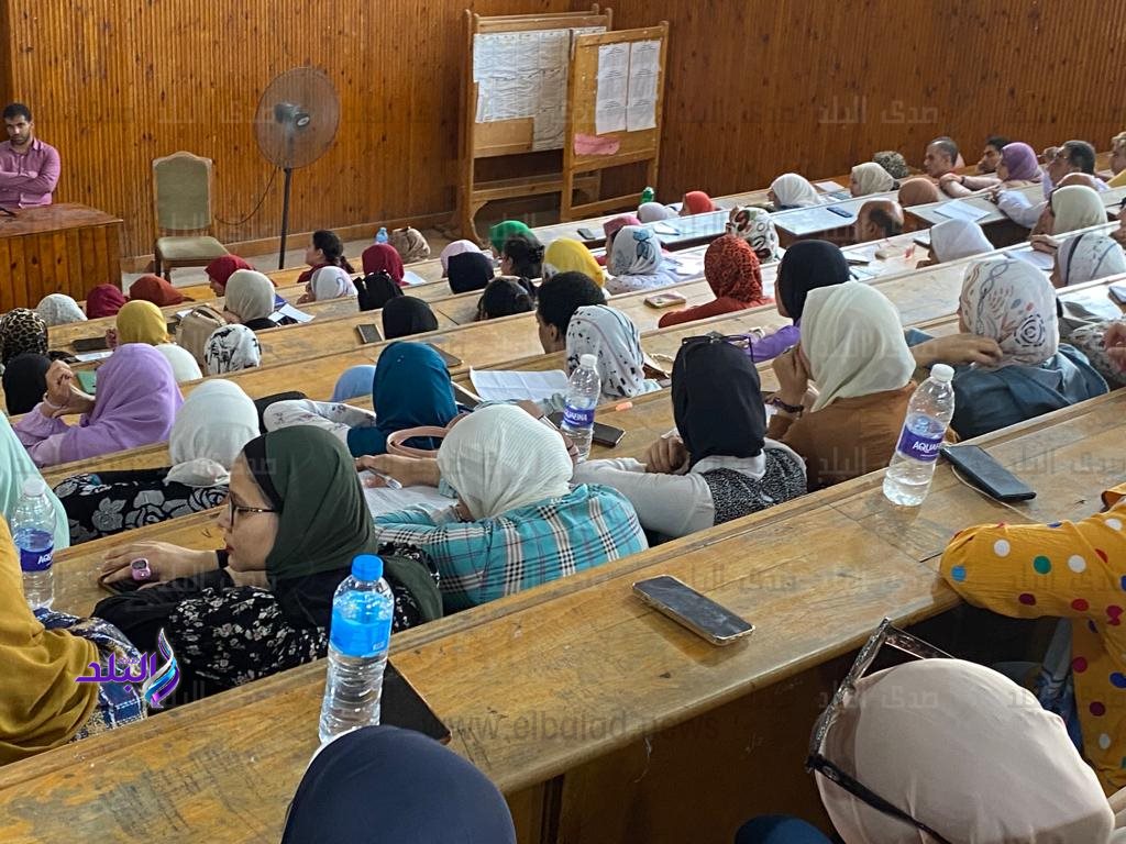 لقاء تعريفى بتربية عين شمس لبرامج الدراسات العليا 