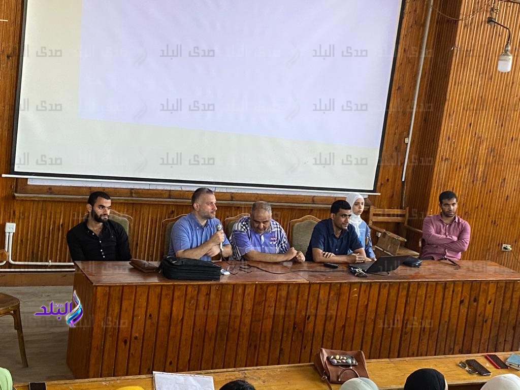 لقاء تعريفى بتربية عين شمس لبرامج الدراسات العليا 