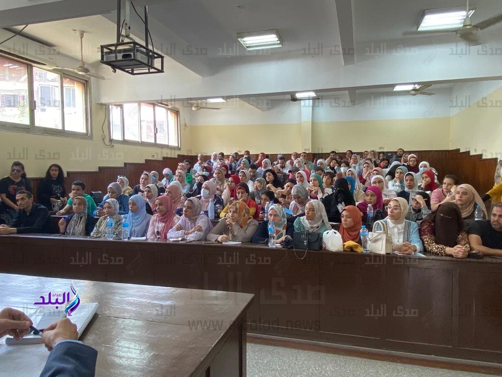 لقاء تعريفى بتربية عين شمس لبرامج الدراسات العليا 