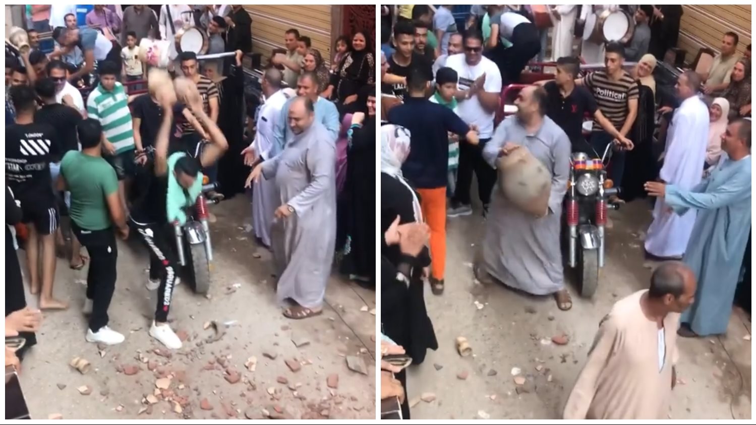عائلة مصرية