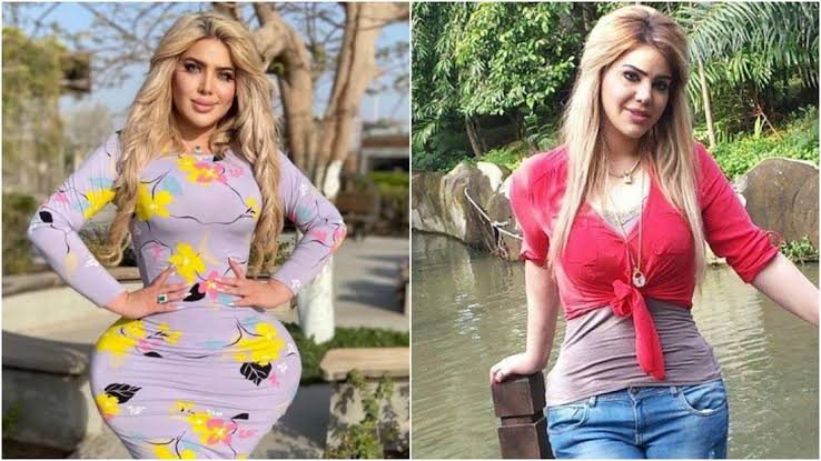 السورية مروة راتب