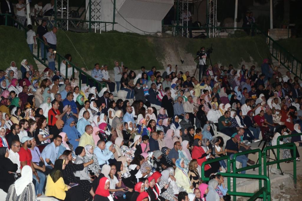  مهرجان المسرح الرومانى