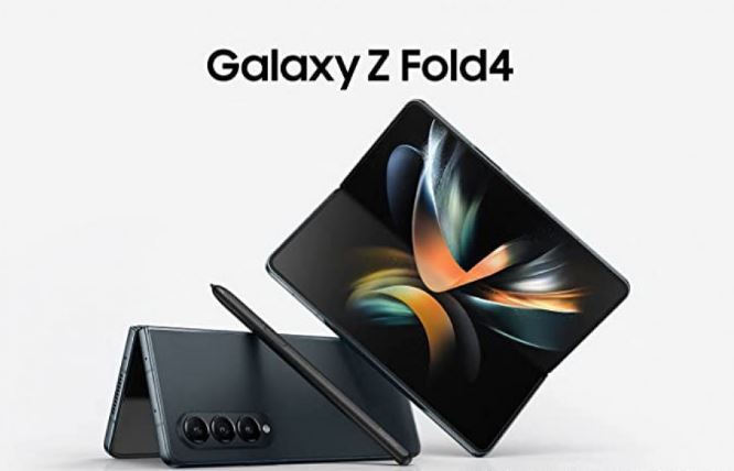 هاتف Galaxy Z Fold 4