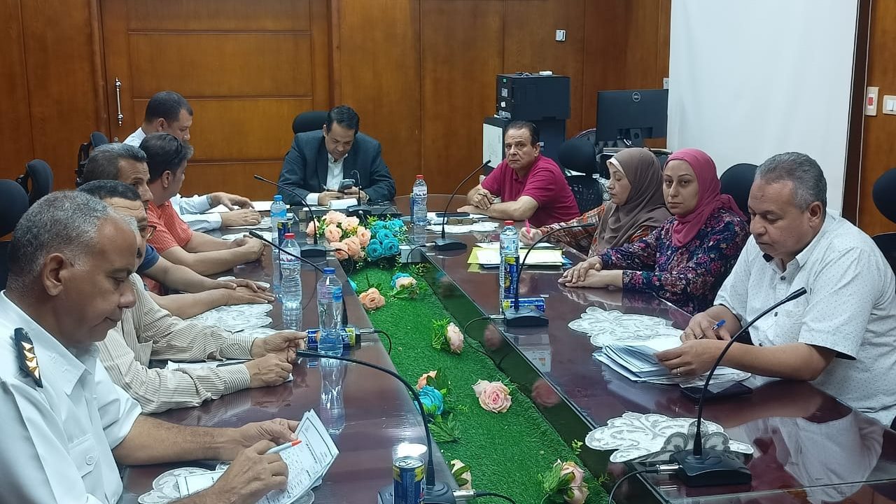 وكيف التعليم بالغربية 