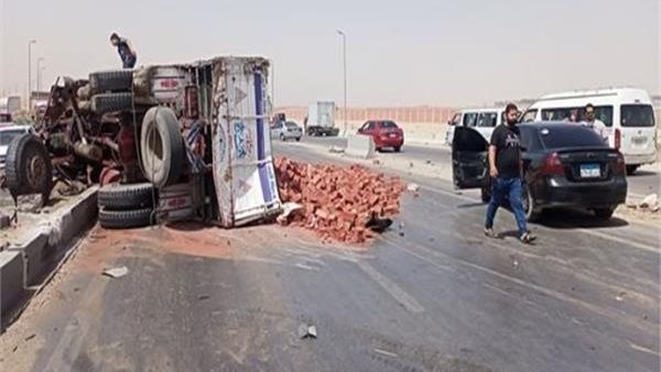 حادث مروري صوره أرشيفية 