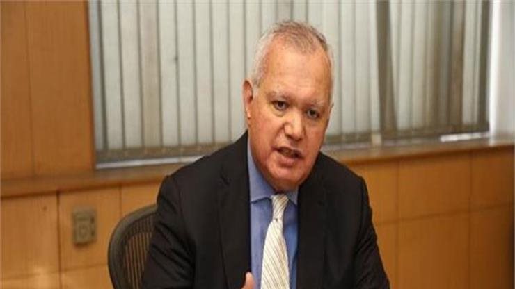 وزير الخارجية الأسبق