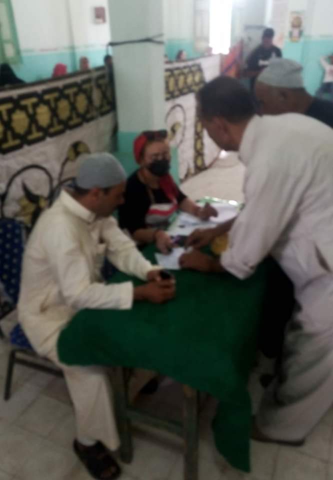 قوافل طبيه