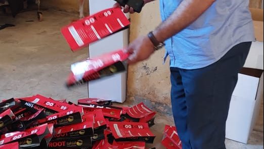 حملات تموينية