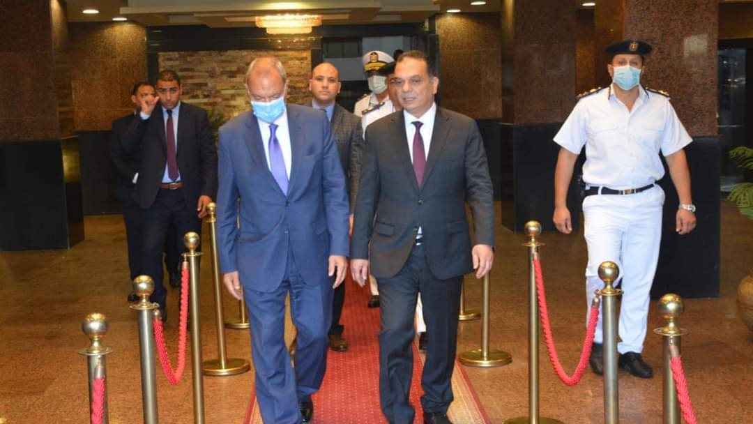 جانب من الجولة