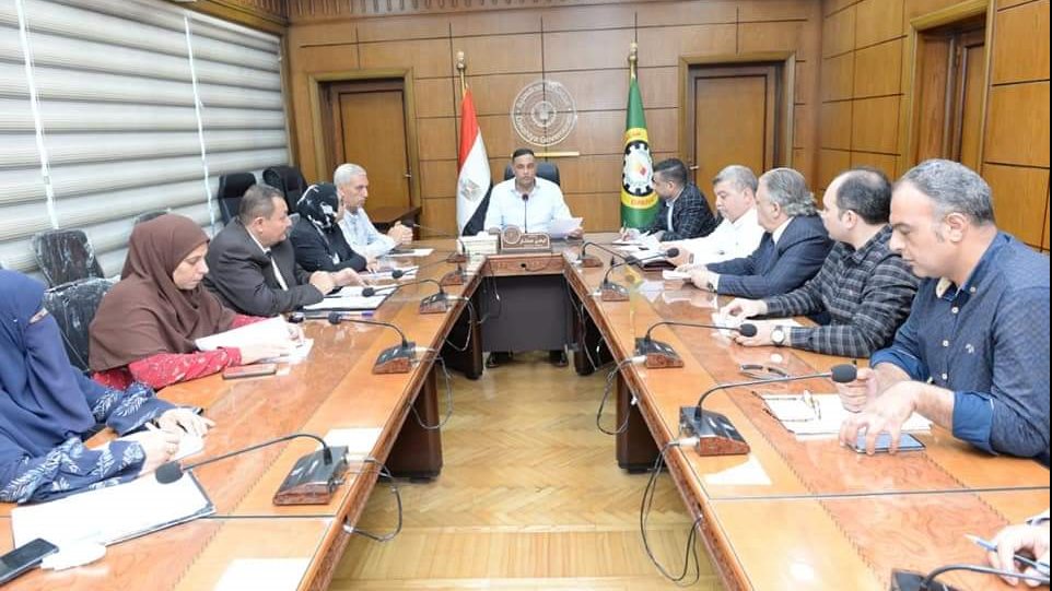 صورة من الاجتماع