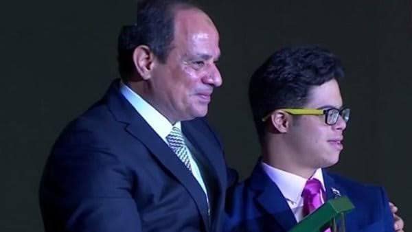  الرئيس عبدالفتاح السيسى رئيس الجمهورية