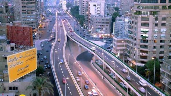 محور عمرو بن العاص
