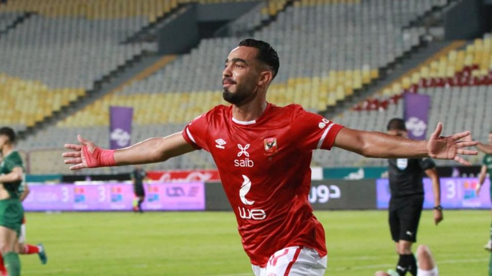 الاهلي والاتحاد السكندري 