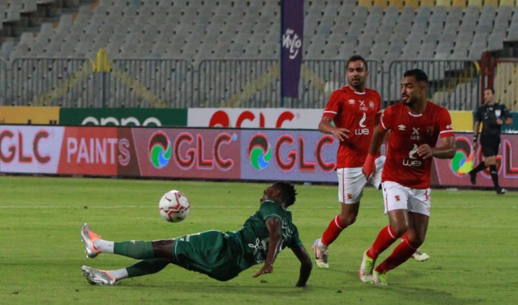 الاهلي والاتحاد 