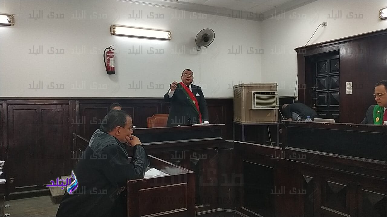 مرافعة النيابة