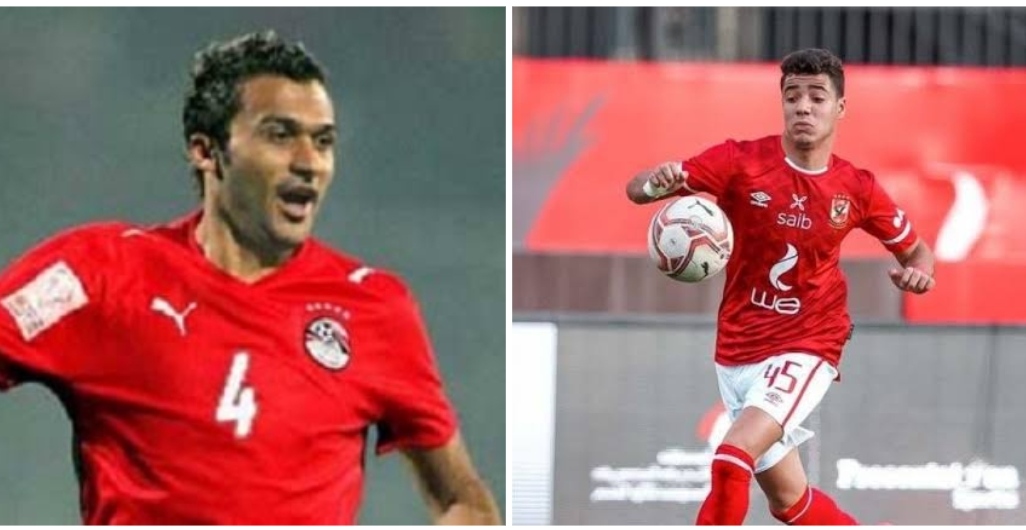 ابراهيم سعيد وطارق زياد