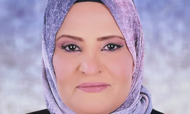  عايدة السواركة، عضو لجنة الدفاع والأمن القومي بمجلس النواب