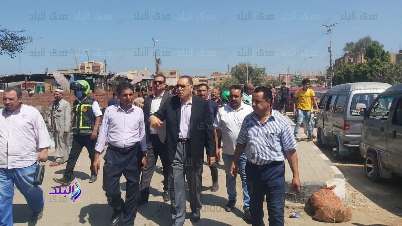 محافظ الشرقية