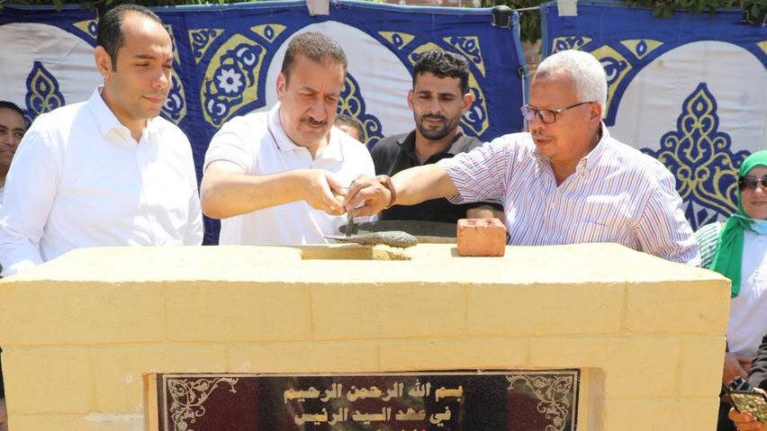 محافظ المنوفية 