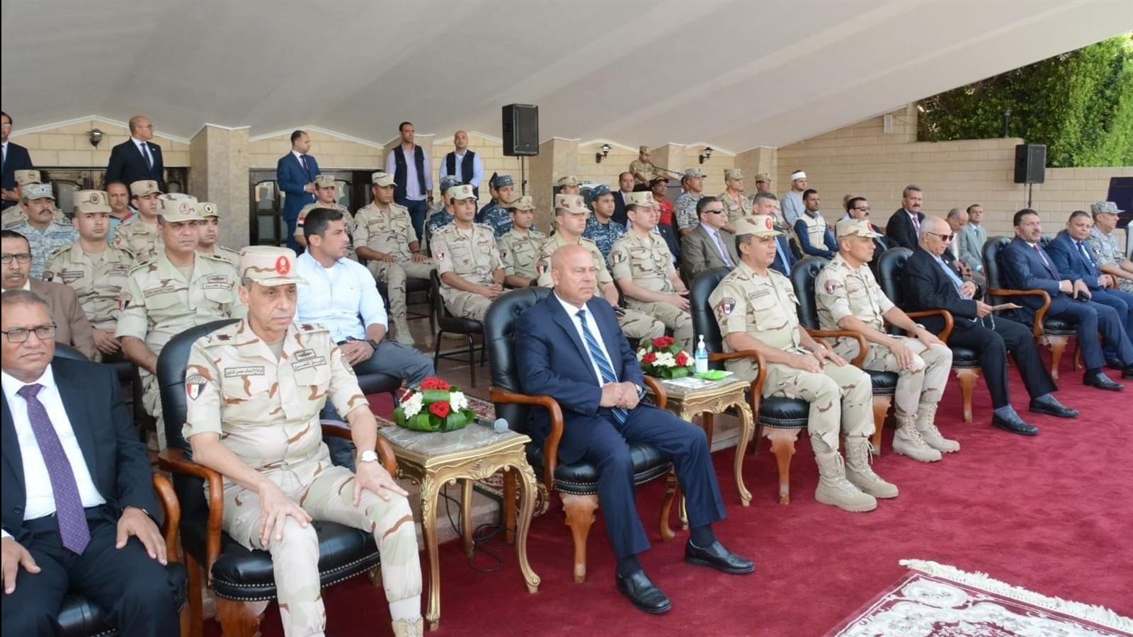صورة من الحفل