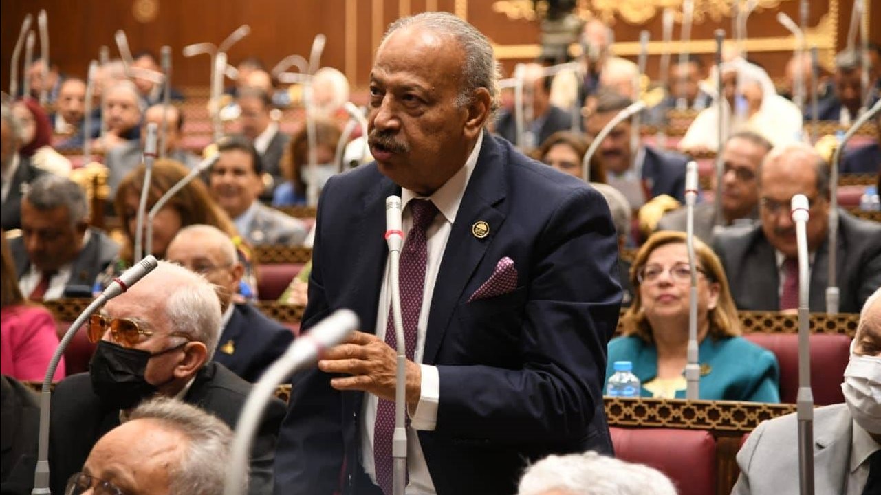 المهندس هاني العسال، عضو مجلس الشيوخ