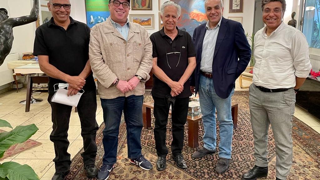 مؤسسة فاروق حسني