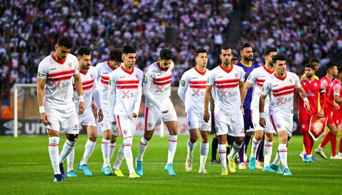 فريق الزمالك