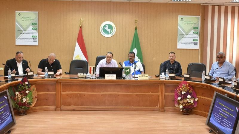 محافظ الشرقية 