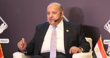  الدكتور محمد الوحش وكيل لجنة الصحة بمجلس النواب