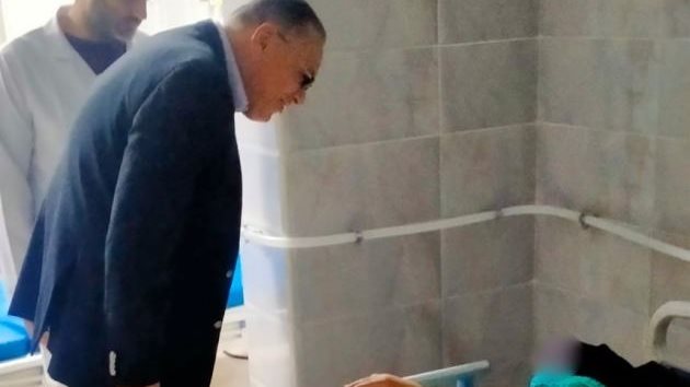 جولة محافظ الشرقية
