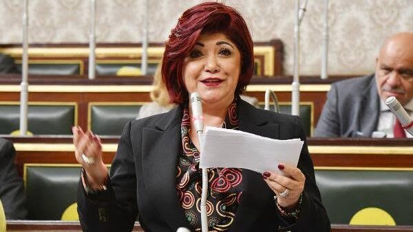  نورا على، رئيس لجنة السياحة بمجلس النواب