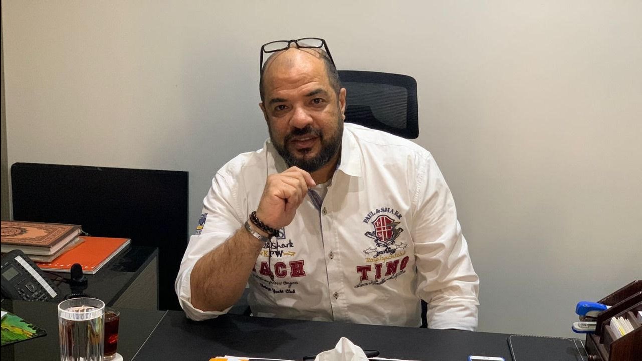 إبراهيم عبد الرازق، المطور العقارى