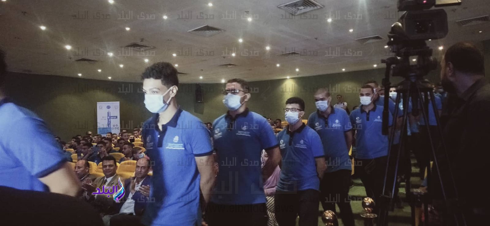 حفل تخرج دفعة 2022 لطلاب مدرسة السويدي للتكنولوجيا التطبيقية