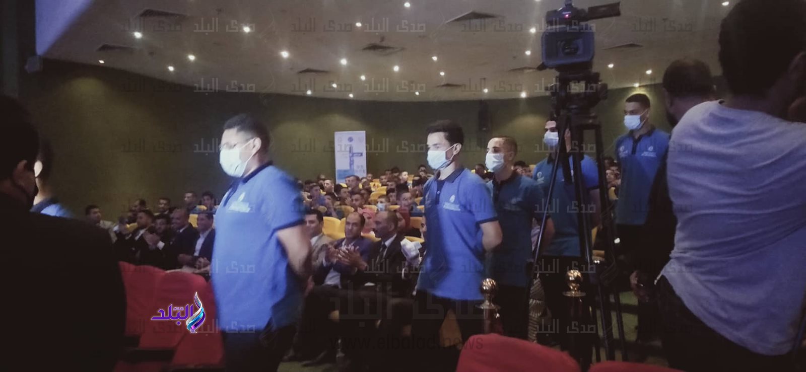 حفل تخرج دفعة 2022 لطلاب مدرسة السويدي للتكنولوجيا التطبيقية